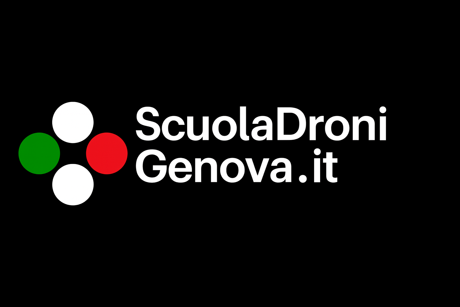 Scuola Droni Genova